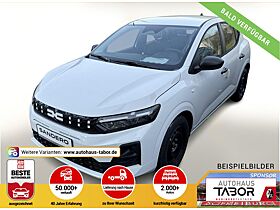 Dacia Sandero Essential SCe 65 PDC SpurAssist Dacia Sandero Essential SCe 65 PDC SpurAssist