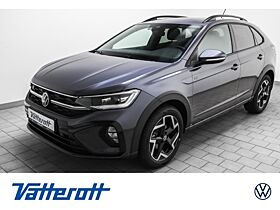 Volkswagen Taigo R-Line 1.5 TSI DSG AHK Navi Kamera Ganzjahresreifen Volkswagen Taigo R-Line 1.5 TSI DSG AHK Navi Kamera Ganzjahresreifen