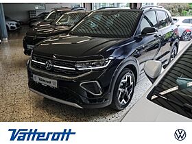 Volkswagen T-Cross R-Line 1.5 TSI DSG AHK Navi Kamera Volkswagen T-Cross R-Line 1.5 TSI DSG AHK Navi Kamera