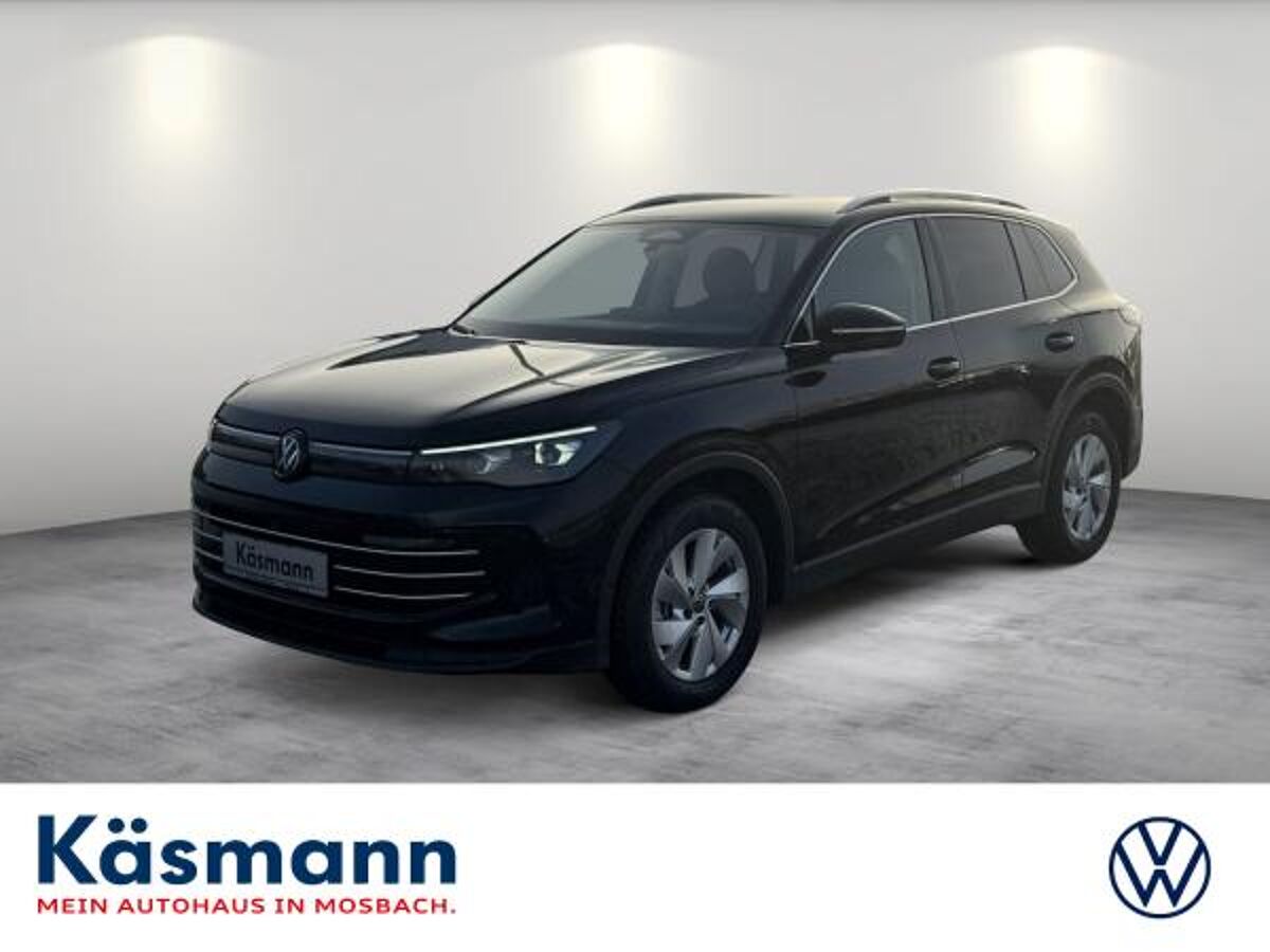 Volkswagen Tiguan Elegance 1,5 l TSI OPF 96 kW (150 PS) 7-Gang DSG *SOFORT VERFÜGBAR* bild
