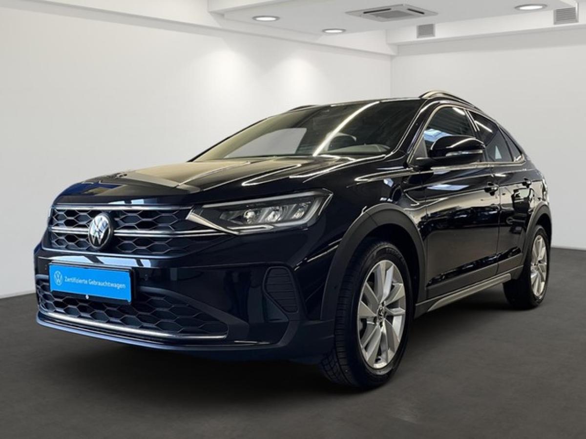 Volkswagen Taigo GOAL 1.0 TSI 85kW DSG - LED Rear View LM Navi SHZ ACC GJR Digital Cockpit PDC bild