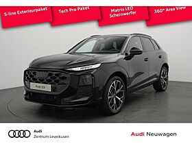 Audi Q3 35 TFSI S tronic ab mtl. € 469,-¹ 🏳️ FÜR SONDERZIELGRUPPEN! - LAGERWAGEN SOFORT + MEHRFACH VERFÜGBAR Audi Q3 35 TFSI S tronic ab mtl. € 469,-¹ 🏳️ FÜR SONDERZIELGRUPPEN! - LAGERWAGEN SOFORT + MEHRFACH VERFÜGBAR