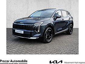 Kia Sportage 1.6T DCT Spirit DriveWise Sound Navi Kamera Kia Sportage 1.6T DCT Spirit DriveWise Sound Navi Kamera