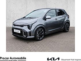 Kia Picanto 1.0 GT-Line NAVI LED DAB Kamera Kia Picanto 1.0 GT-Line NAVI LED DAB Kamera