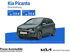 Kia Picanto | Fahrspaß im Kleinformat | frei konfigurierbar Kia Picanto | Fahrspaß im Kleinformat | frei konfigurierbar