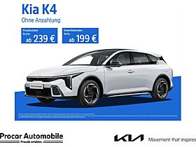 Kia K4 | Urban Elegance | frei konfigurierbar RFK Kia K4 | Urban Elegance | frei konfigurierbar RFK