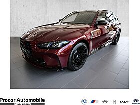 BMW M3 Competition M xDrive M Sport HUD RFK NAVI LM BMW M3 Competition M xDrive M Sport HUD RFK NAVI LM
