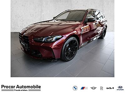 BMW M3 Competition M xDrive M Sport HUD RFK NAVI LM