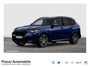 BMW X5 xDrive30d AHK M Sport Pro PANO SHZ v+h bild 1