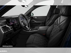BMW X5 xDrive30d AHK M Sport Pro PANO SHZ v+h bild 4