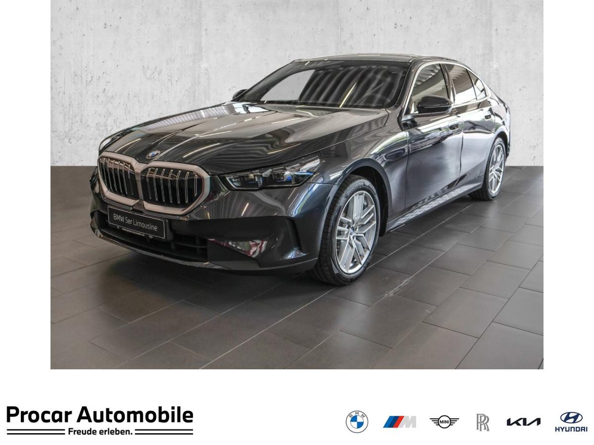 BMW 540 540d xDrive HUD PANO ACC AHK 360°KAM RFK NAVI bild