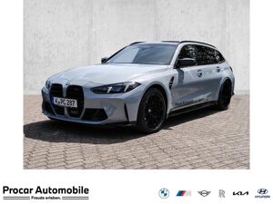 BMW M3 Competition M xDrive M Sport HUD ACC RFK LED bild 1