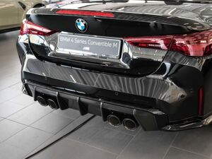 BMW M4 Competition M xDrive M Sport HUD RFK NAVI LM bild 5