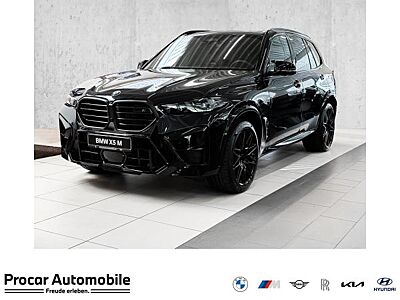 BMW X5 M Competition AHK CARBON HUD PANO ACC RFK