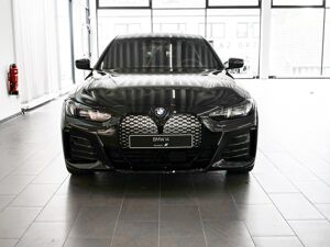 BMW i4 eDrive35 MSport ACC RFK H/K NAVI LED LM 19 bild 3