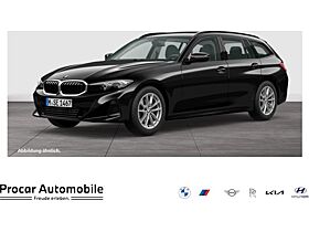 BMW 318 318i Touring RFK NAVI LED PDC V+H DAB Parkass.