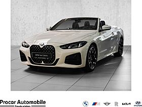 BMW 420 420i MSport DA PA+ LED HiFi Klima