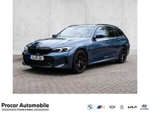 BMW 320 320d M Sport HUD AHK RFK NAVI LED Sound Syst. bild 1