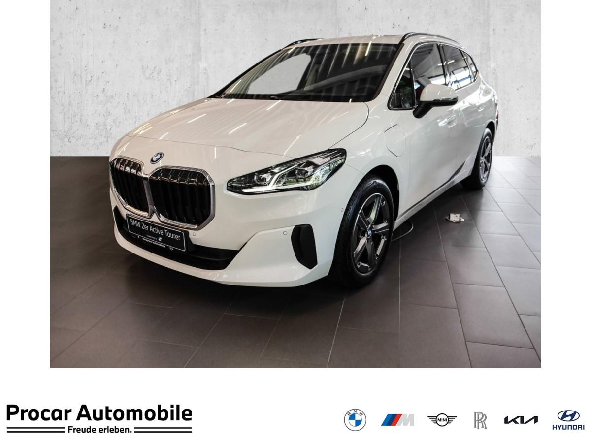 BMW 225 225e xDrive PANO H/K AHK RFK NAVI LED 17 bild