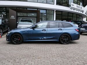 BMW 320 320d M Sport HUD AHK RFK NAVI LED Sound Syst. bild 4