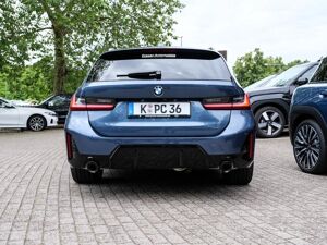 BMW 320 320d M Sport HUD AHK RFK NAVI LED Sound Syst. bild 5