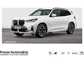 BMW X3 20d xDrive M Sport AHK RFK NAVI LED PDC V+H BMW X3 20d xDrive M Sport AHK RFK NAVI LED PDC V+H