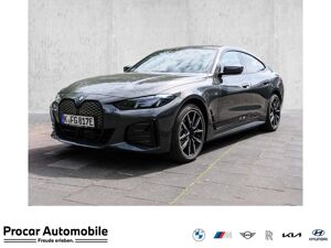 BMW i4 eDrive40 Gran Coupe M Sport Pro ACC RFK NAVI LED bild 1