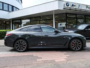 BMW i4 eDrive40 Gran Coupe M Sport Pro ACC RFK NAVI LED bild 4