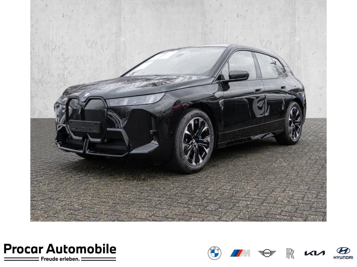 BMW ix iX xDrive45 0,25% Dienstwagenversteuerung bild