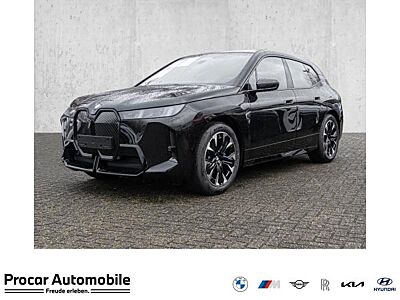 BMW ix iX xDrive45 0,25% Dienstwagenversteuerung