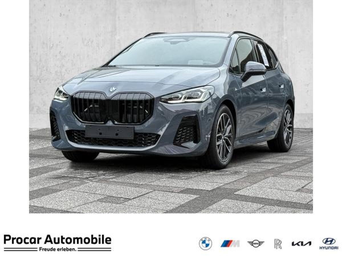 BMW 220 220i M Sport HUD PANO ACC AHK RFK NAVI LED DAB bild