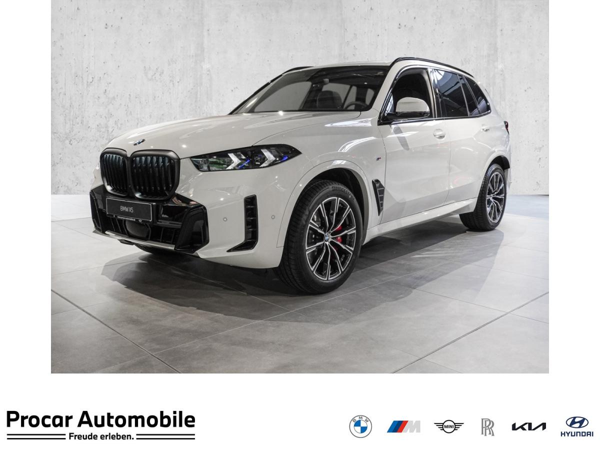 BMW X5 xDrive30d M Sport HUD PANO ACC AHK 360°KAM bild