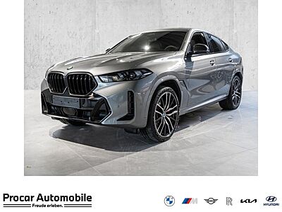 BMW X6 xDrive40i M Sport Pro CARBON Massage PANO