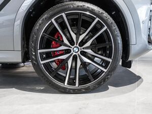 BMW X6 xDrive40i M Sport Pro CARBON Massage PANO bild 3