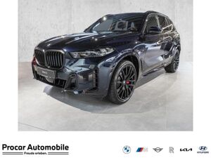BMW X5 xDrive40d M Sport HUD PANO ACC AHK 360°KAM bild 1