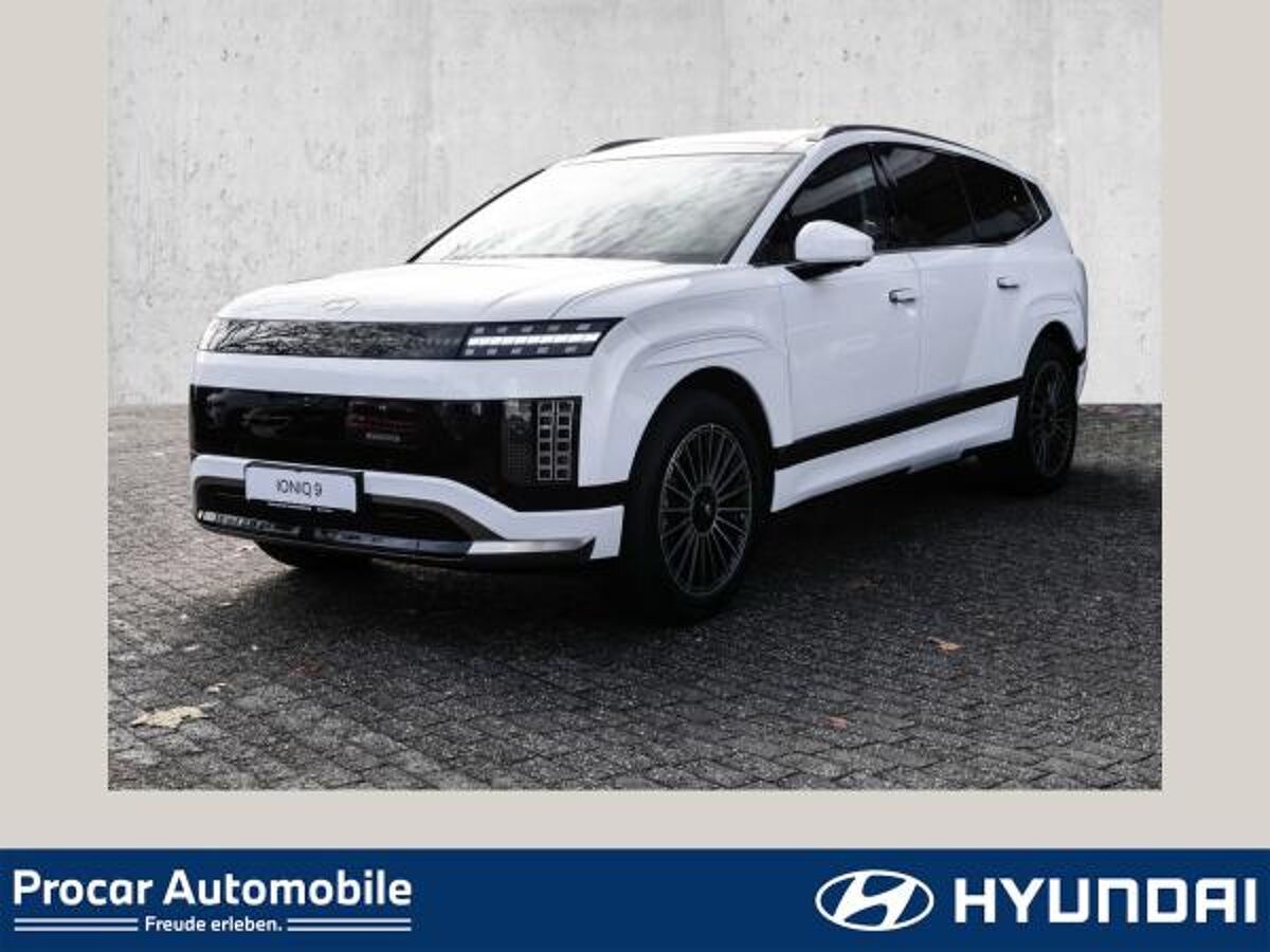 Hyundai IONIQ 9 UNIQ Performance 4WD PANO/NAVI/LED bild