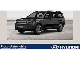 Hyundai SANTA FE Santa Fe BLACKLINE HYBRID 7-Sitzer 6-AT 4WD GLAS SD, HuD, NAVI, LEDER Hyundai SANTA FE Santa Fe BLACKLINE HYBRID 7-Sitzer 6-AT 4WD GLAS SD, HuD, NAVI, LEDER