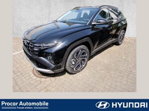Hyundai TUCSON Tucson PRIME MY26 1.6 T-GDI 7-DCT KRELL 2WD bild 1