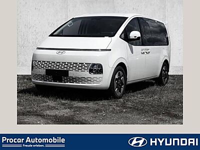 Hyundai STARIA Staria PRIME HEV 9-Sitzer 1.6 T-GDI 6-AT 2WD Park-Paket