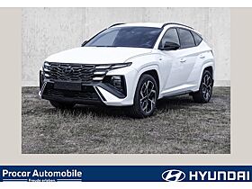 Hyundai TUCSON Tucson N LINE, MY26, , 7-DCT, KRELL, LED PAKET, RFK, NAVI Hyundai TUCSON Tucson N LINE, MY26, , 7-DCT, KRELL, LED PAKET, RFK, NAVI