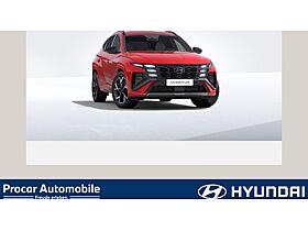 Hyundai TUCSON Tucson 1,6 T-GDI N-Line 7-DCT Frontantrieb Hyundai TUCSON Tucson 1,6 T-GDI N-Line 7-DCT Frontantrieb