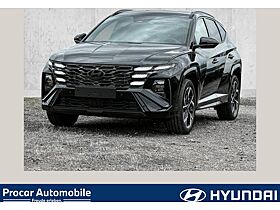 Hyundai TUCSON Tucson N LINE, MJ27, 1.6 T-GDI, 7-DCT, KRELL,RFK LED-Paket, ACC Hyundai TUCSON Tucson N LINE, MJ27, 1.6 T-GDI, 7-DCT, KRELL,RFK LED-Paket, ACC