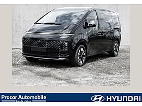 Hyundai STARIA Staria SIGNATURE HEV 7-Sitzer 1.6 T-GDI 6-AT PANO Hyundai STARIA Staria SIGNATURE HEV 7-Sitzer 1.6 T-GDI 6-AT PANO