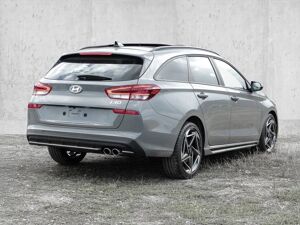 Hyundai i30 Kombi N LINE X, Kombi, , 7-DCT, PANORAMADACH bild 2