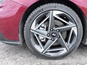 Hyundai i30 N LINE X, 5-Türer,, , 7-DCT,PANORAMADACH bild 3