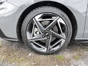 Hyundai i30 Kombi N LINE X, Kombi, , 7-DCT, PANORAMADACH bild 3