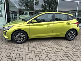Hyundai i20 Bose Navi Digitales Cockpit Soundsystem LED Apple CarPlay Android Auto