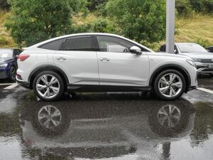 Audi Q4 e-tron Sportback S-Line 45 q 210 kW *AHK*MATRIX*KAMERA* bild 4