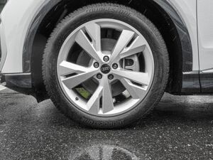 Audi Q4 e-tron Sportback S-Line 45 q 210 kW *AHK*MATRIX*KAMERA* bild 6