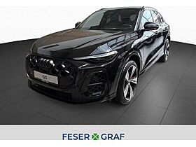 Audi Q5 e-hybrid Memory Tech Plus S Mikrofaser B&O